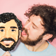 Illustration for article titled I Cant Wait to Give Everyone a $55 Lickable Lollipop Version of My Faceem/em